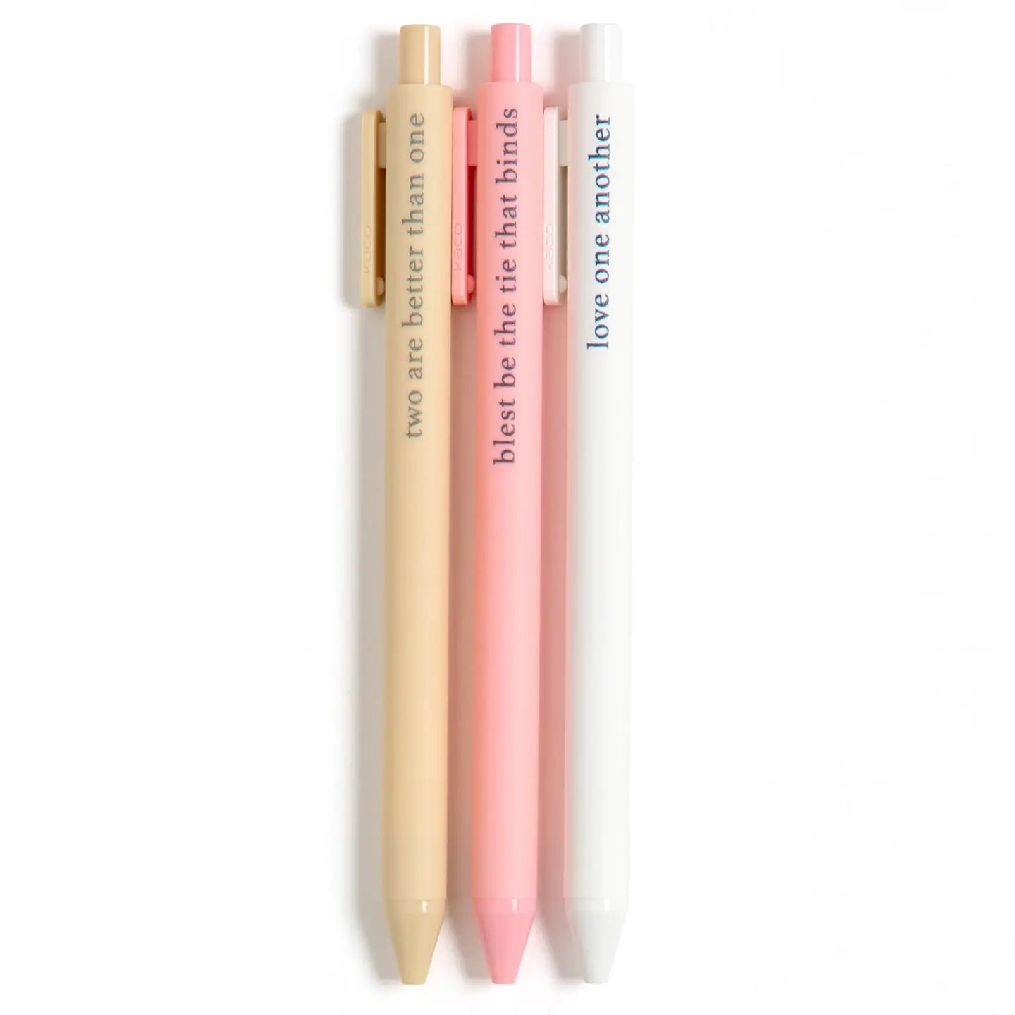 Friendship Bible Study Pen Set