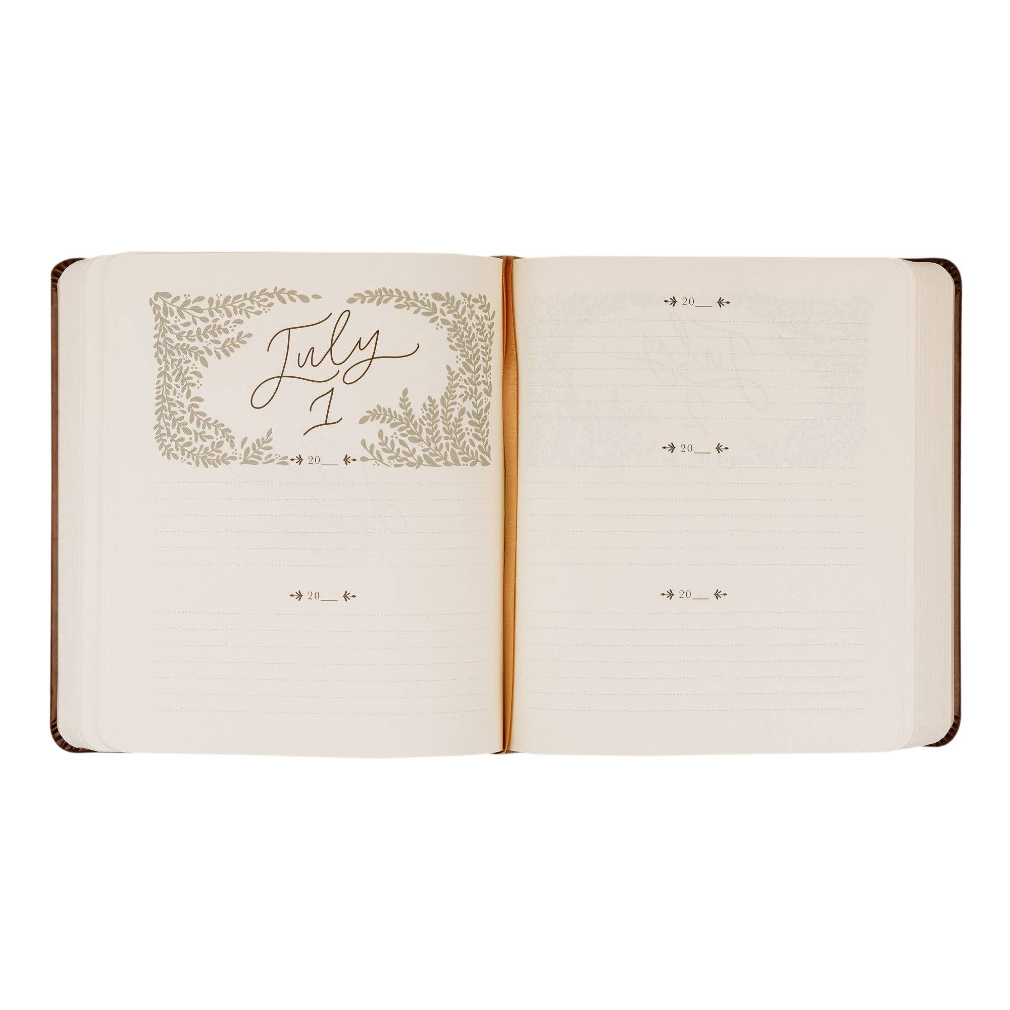Prayer Journal: One Thing I Ask: Edinburgh Theme