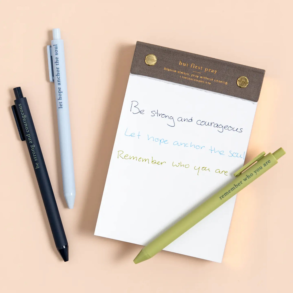 Son Bible Study Pen Set