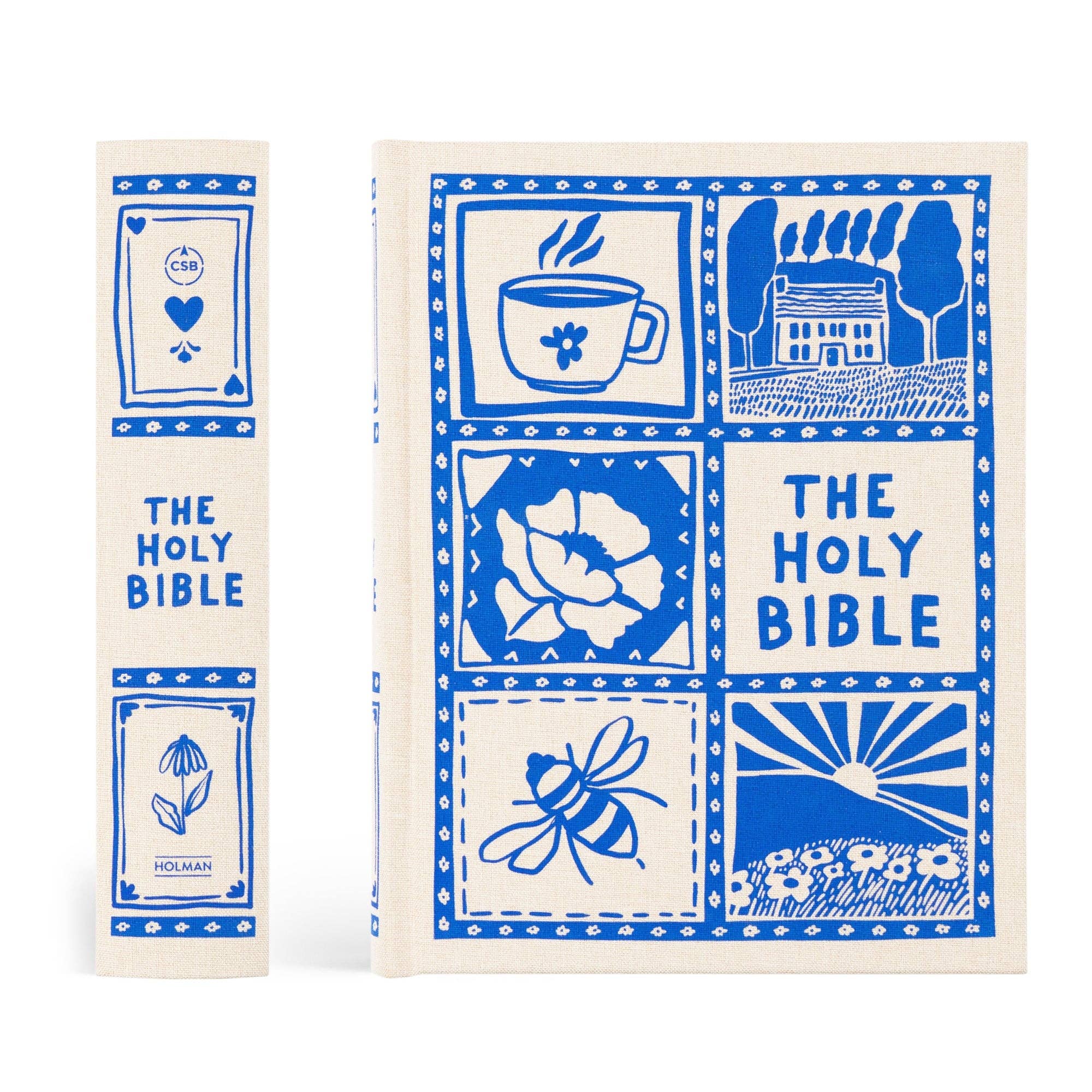 CSB Notetaking Bible: Oxford Theme