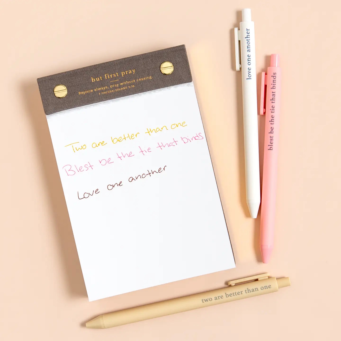 Friendship Bible Study Pen Set