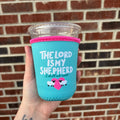 The Lord is my Shepherd Coffee Sleeve