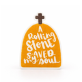 A Rolling Stone Saved My Soul Sticker