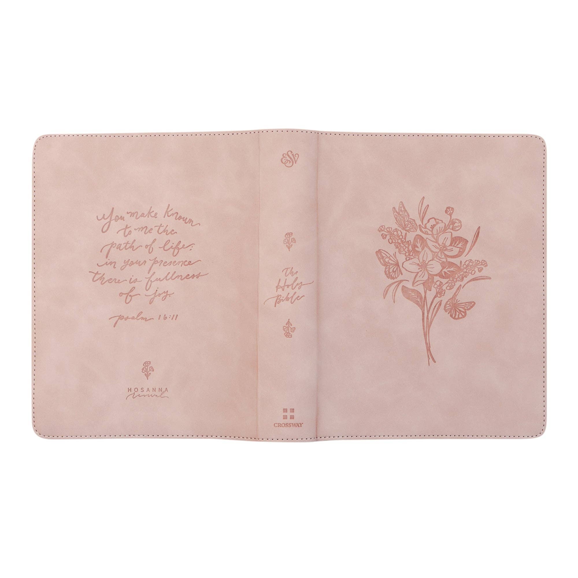 ESV Journaling Bible: Shiloh Theme