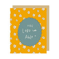The Lord is Able Greeting Card