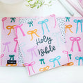 Beautiful Bows Bible Slipcover