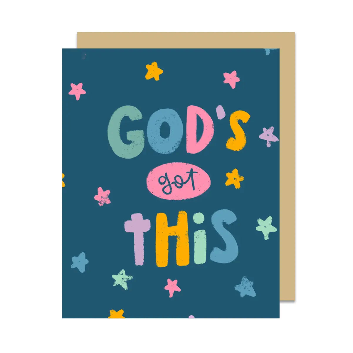 God's Got This Greeting Card